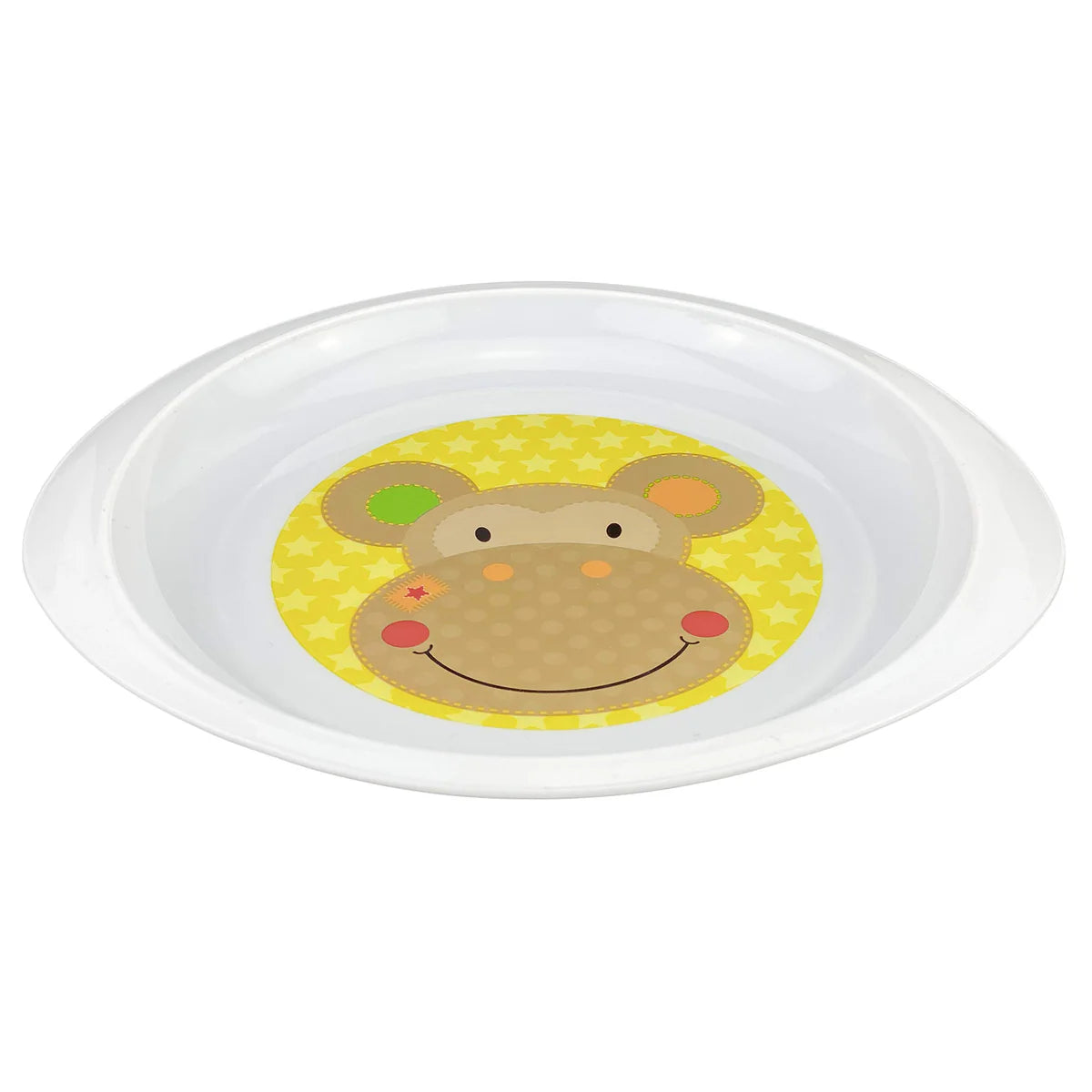 Toddler Feeding Plates 22cm