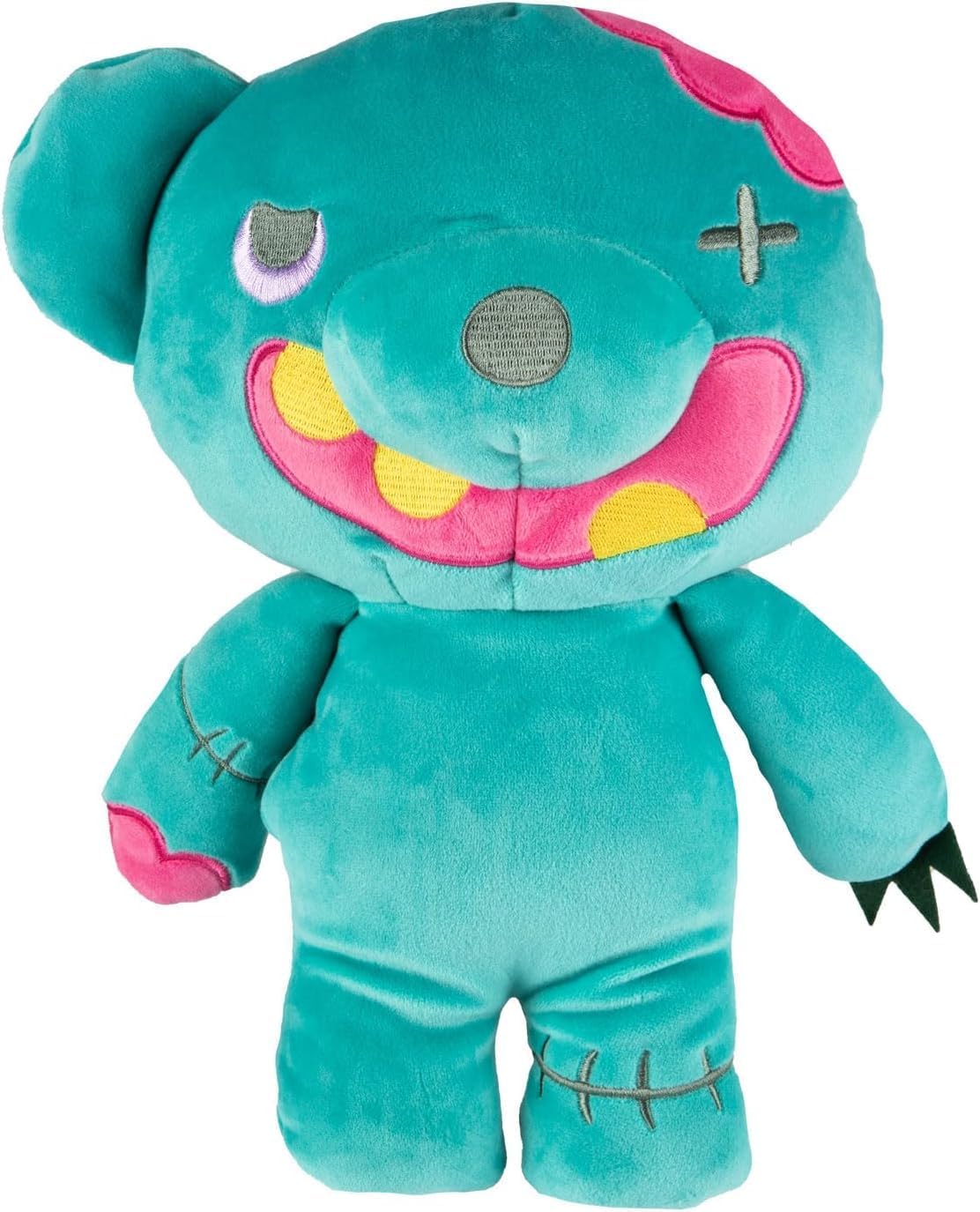 Zombear Halloween Plush Deddy Bear Zip Body Bag 30cm