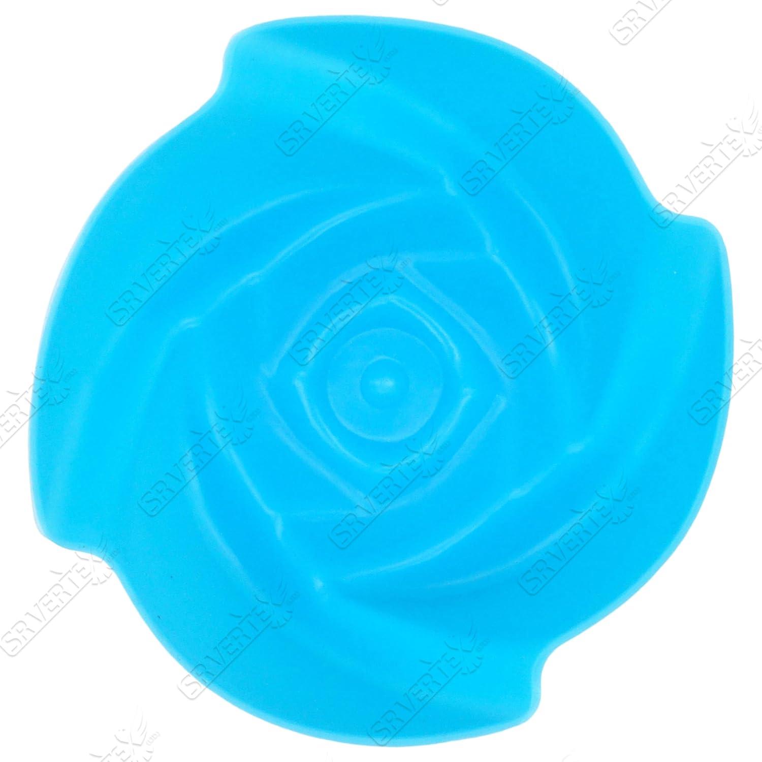 12x Reusable Silicone Muffin Moulds - Round – view 23