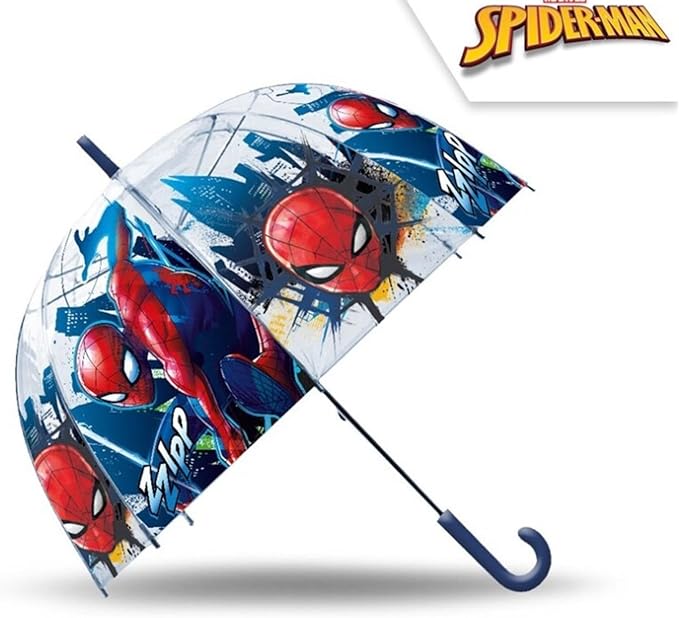 TRANSPARENT BELL UMBRELLA