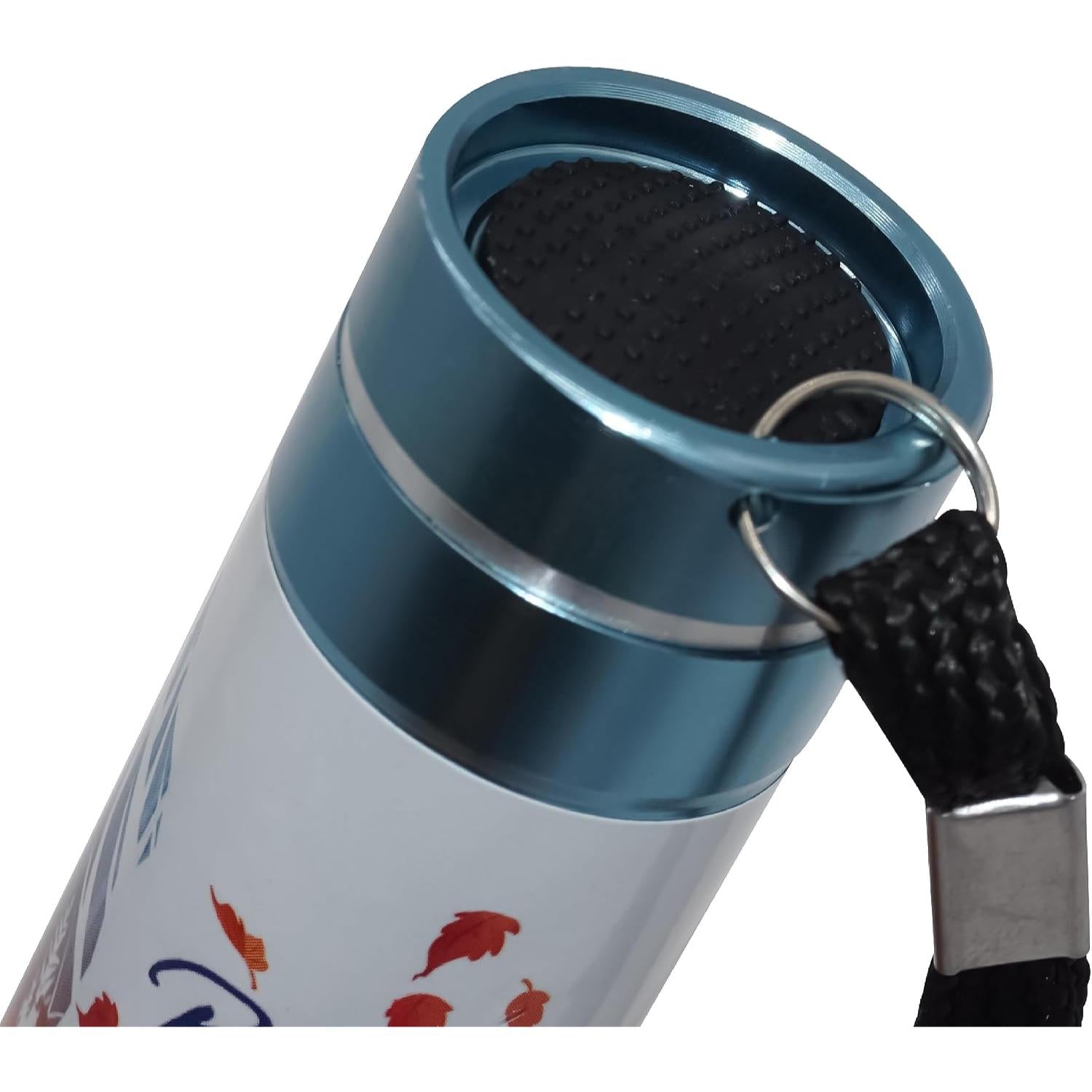 Frozen II 9 LEDs Aluminium Torch for Kids - Assorted