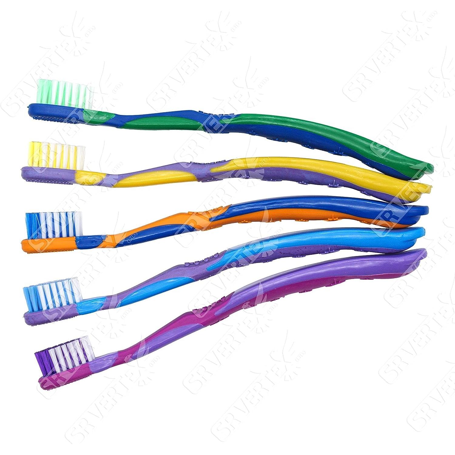 Kids Manual Toothbrushes - Assorted