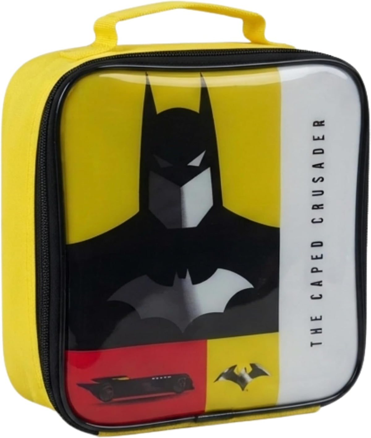 Batman Kids Thermal Lunch Bag - 22cm