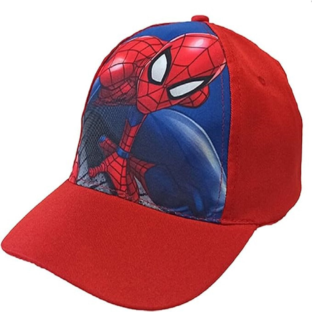 Spider-Man Cap