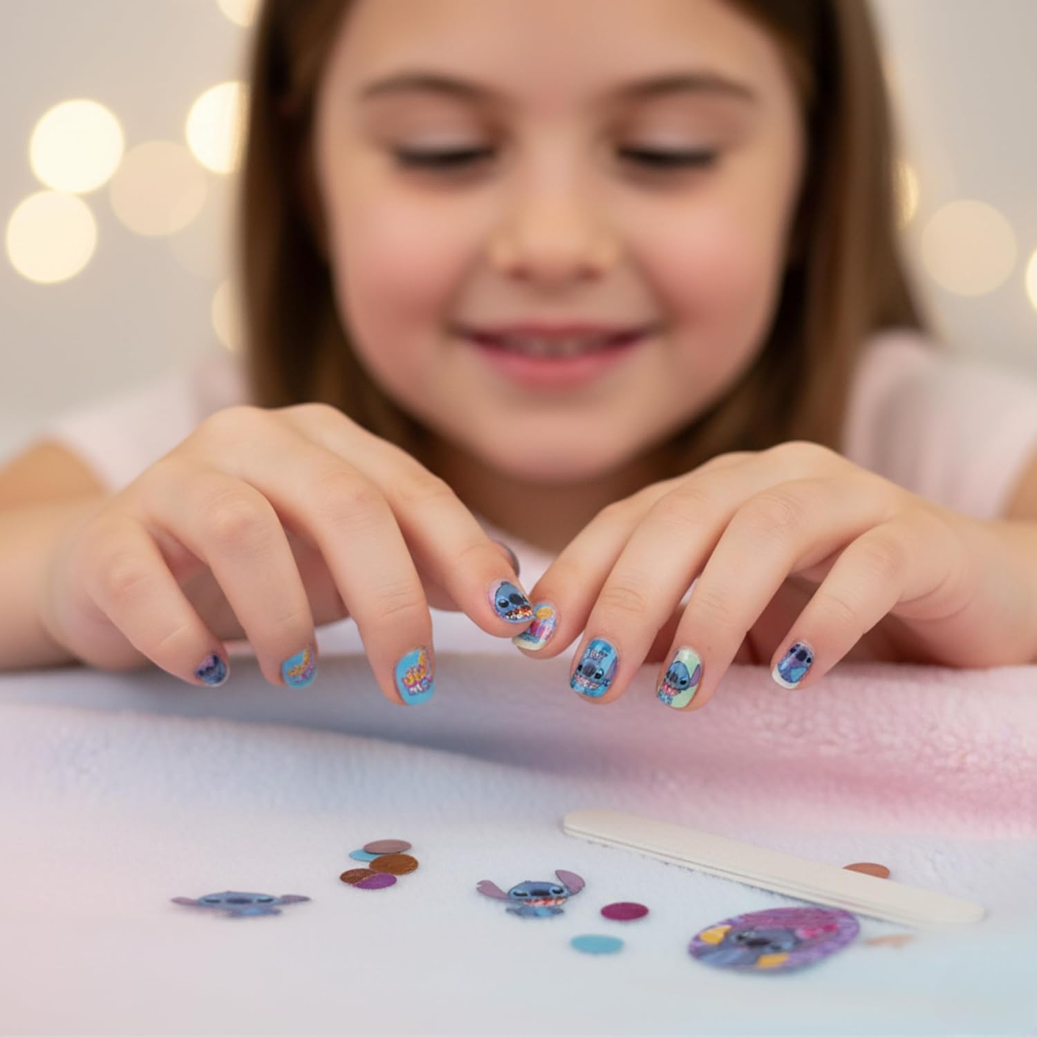 Disney Stitch Kids Beauty Gift Set