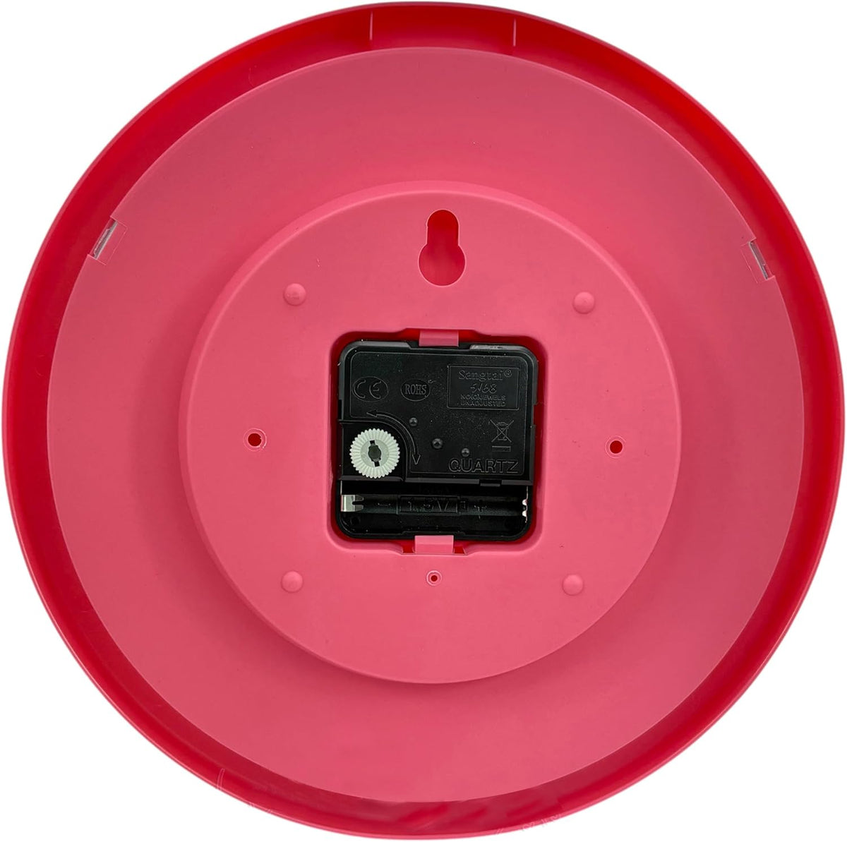 Hello Kitty Kids Licensed Round Wall Clock 25cm – view 2