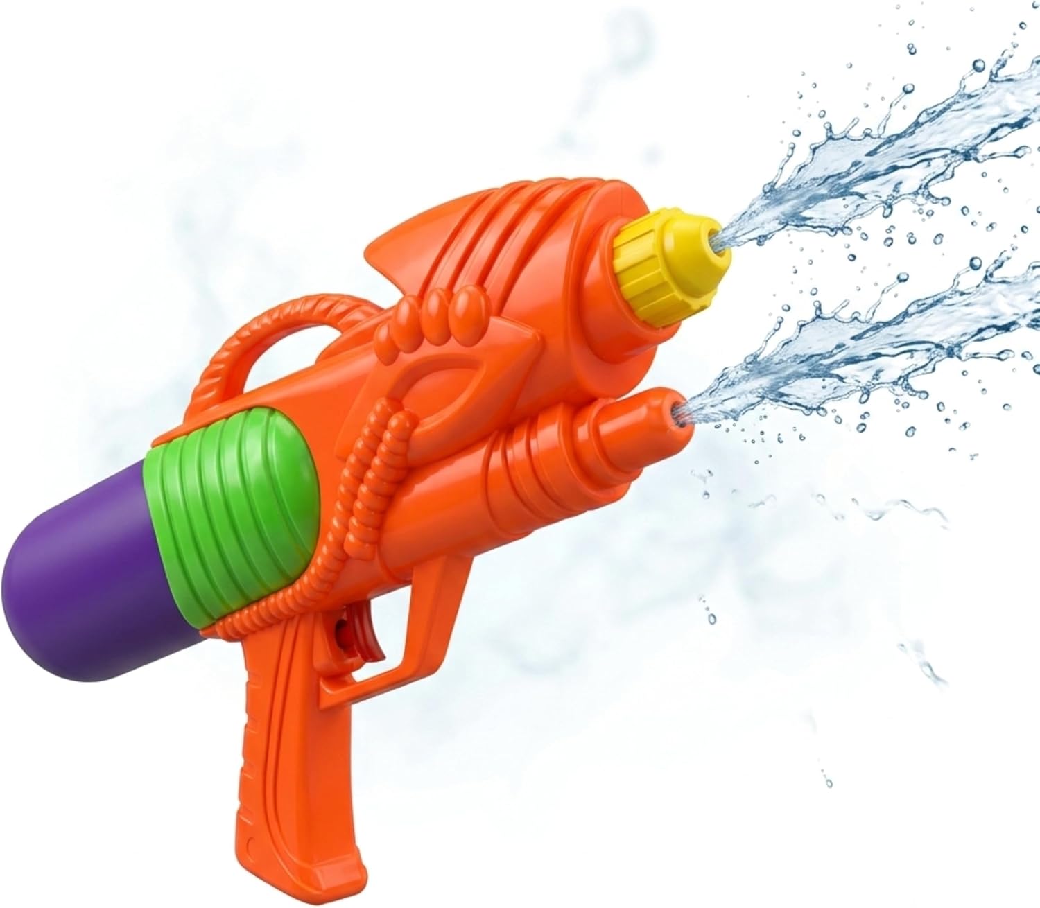 29cm Kids 250ml Refillable Water Gun – 7M Range