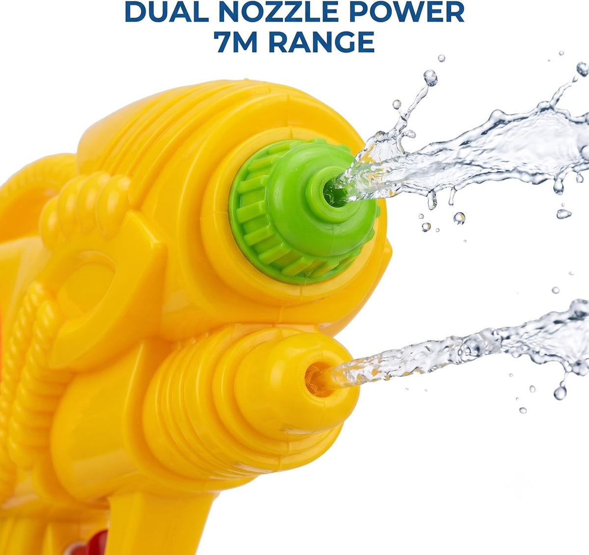 29cm Kids 250ml Refillable Water Gun – 7M Range – view 9