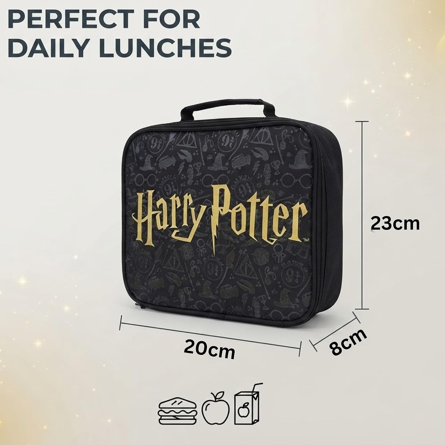 Kids Insulated Lunch Bags