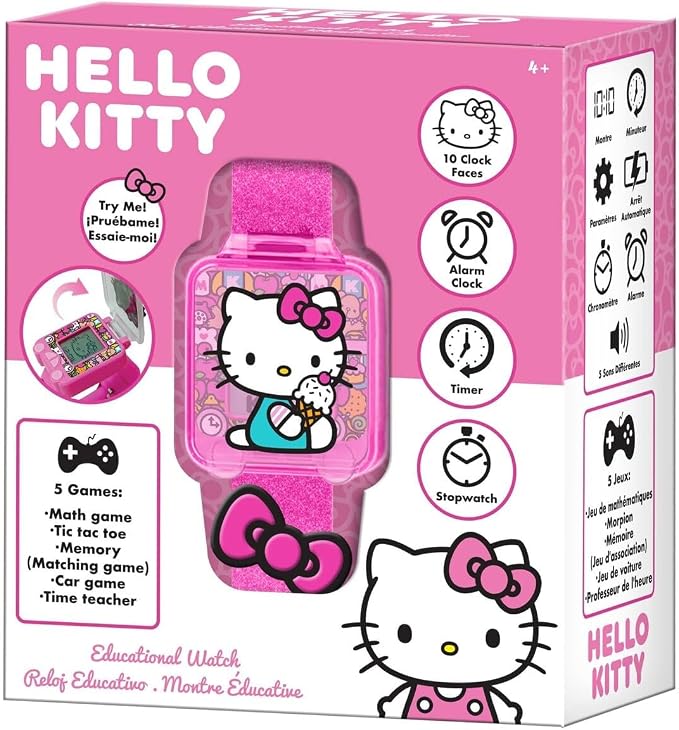 Minecraft Kids Licensed Educational Smart Watch – view 10
