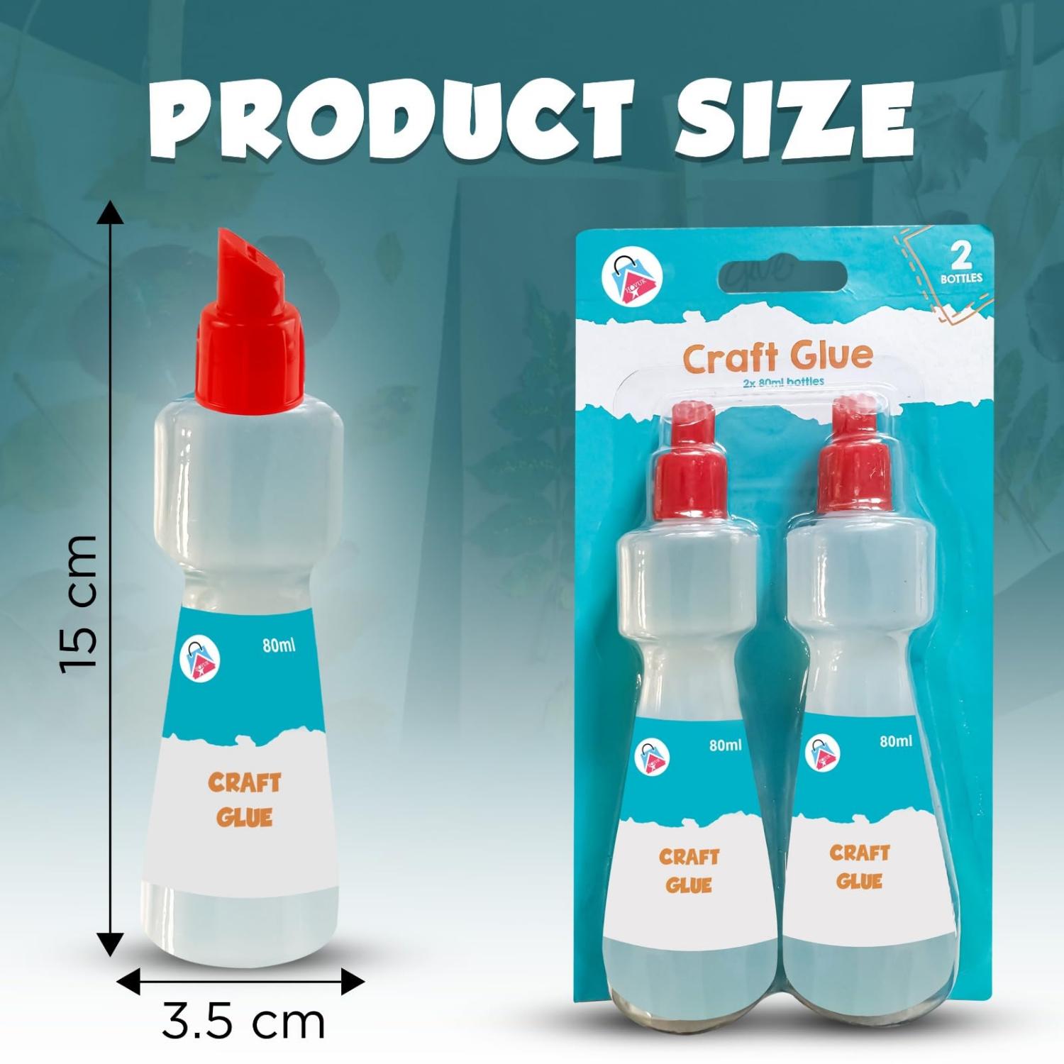 Craft Glue, Glue Sticks, Super Glue & Epoxy Adhesives Collection