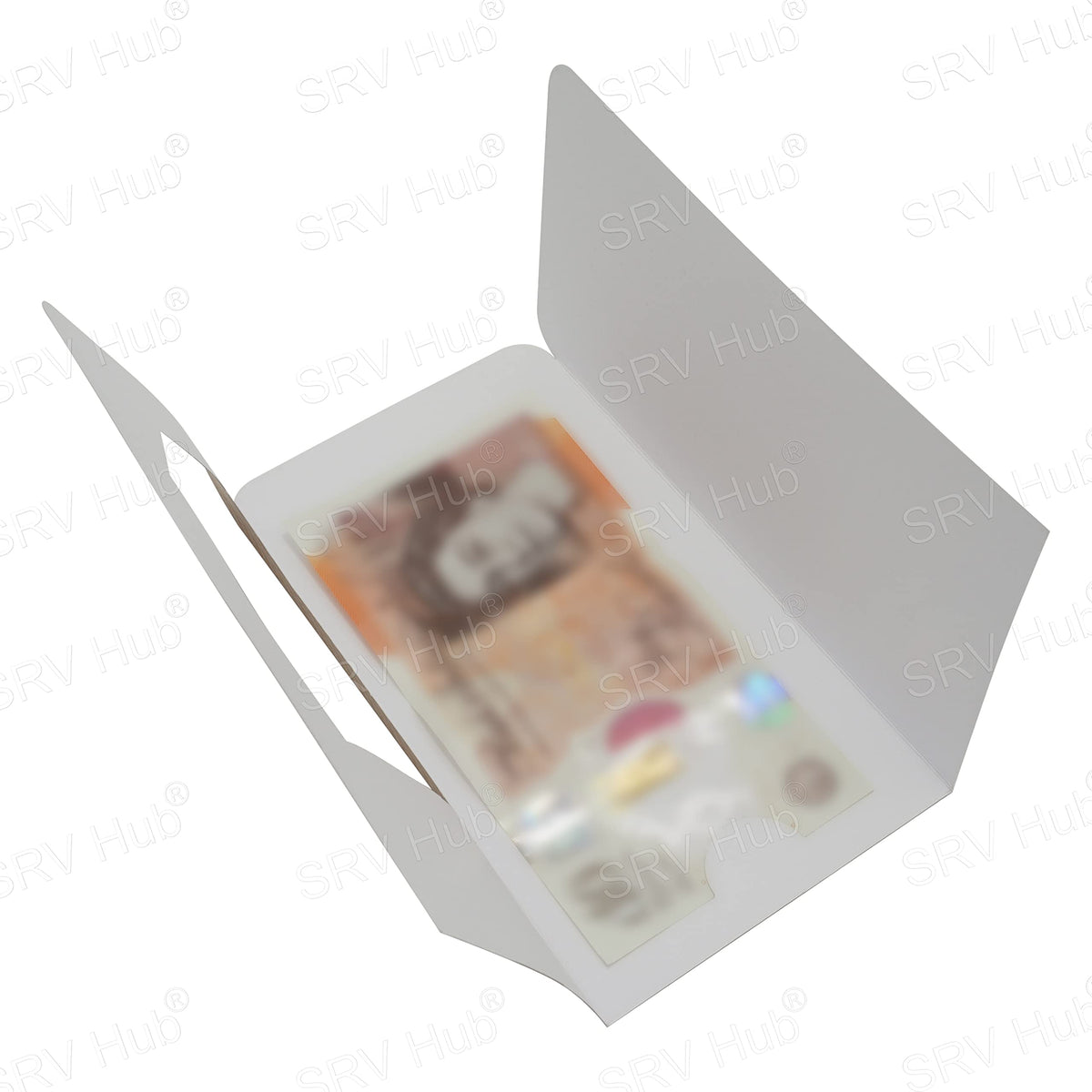 4Pcs Craft Christmas Money Wallet 16cm