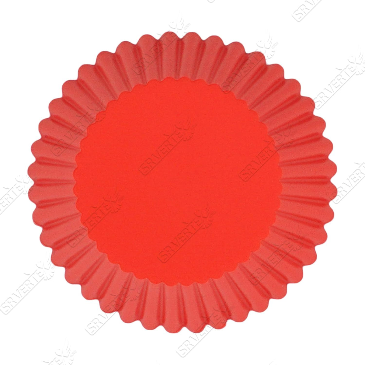 12x Reusable Silicone Muffin Moulds - Triangular