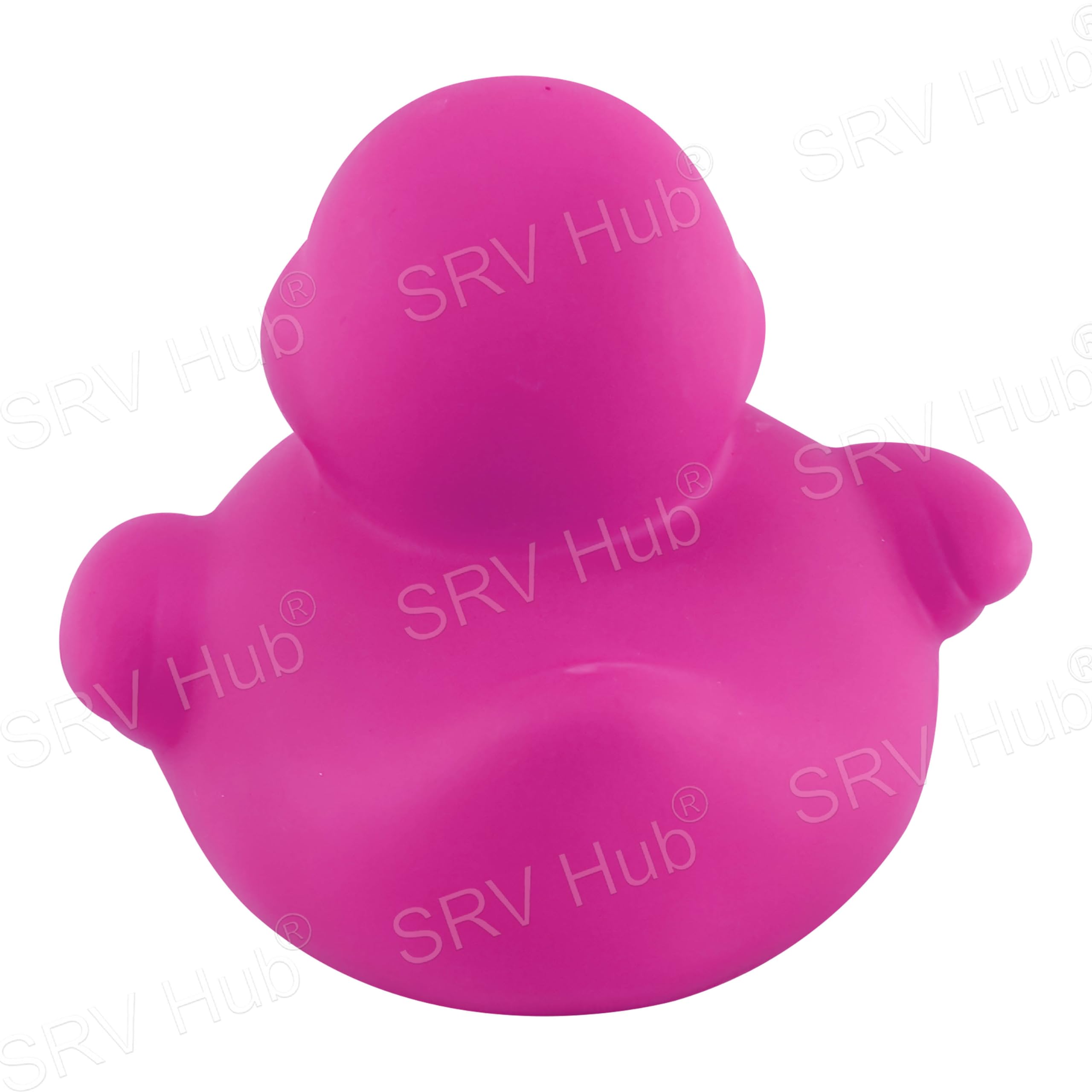 Flashing Floating Bath Duck Toy - Assorted Colours