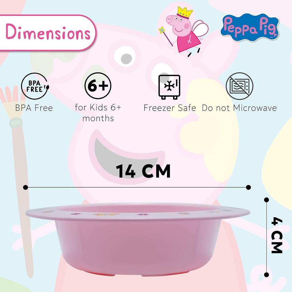 Peppa Pig Bowl