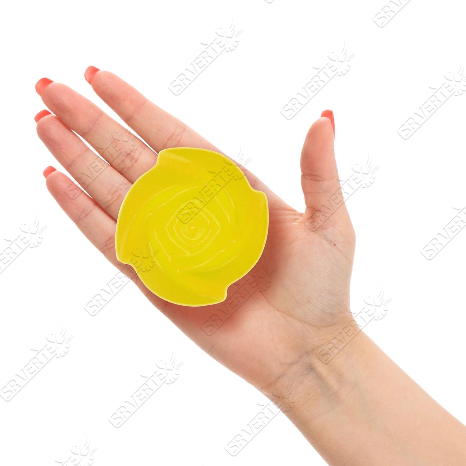 12x Reusable Silicone Muffin Moulds - Round – view 21
