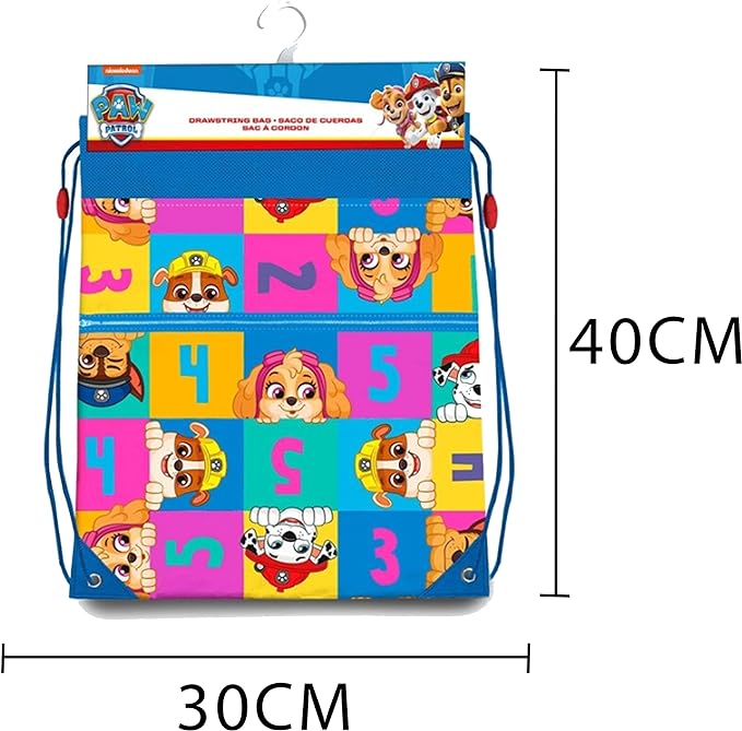 Gymbag-PAW Patrol