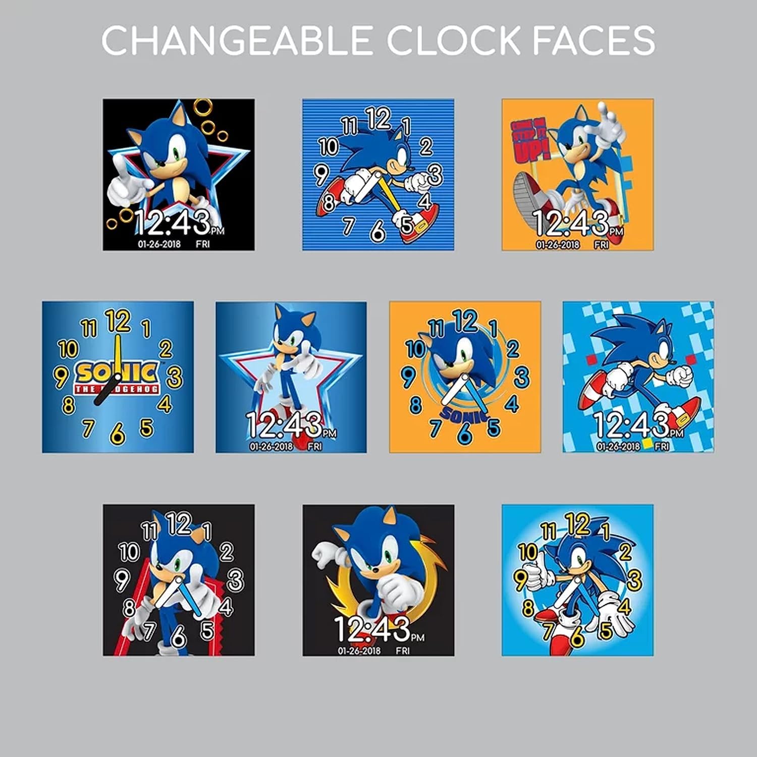Smart Watch for Kids with 6 Games