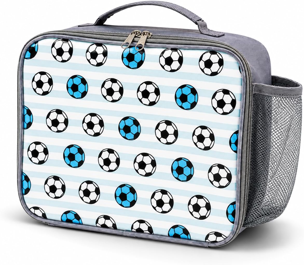 Kids Insulated Lunch Bags