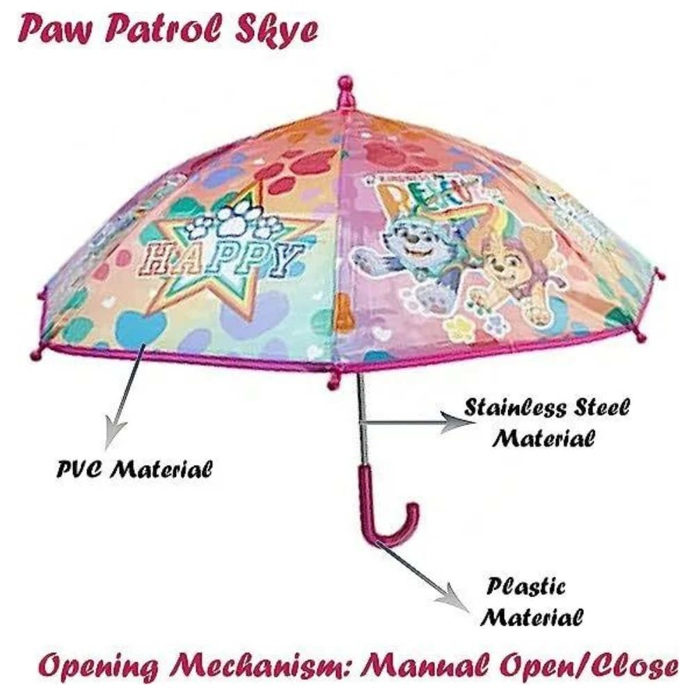 Paw Patrol Umbrella