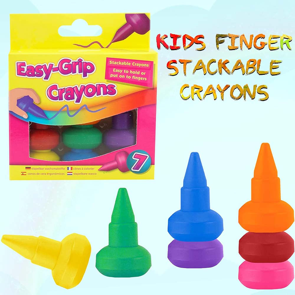 Crayon 7 Pack