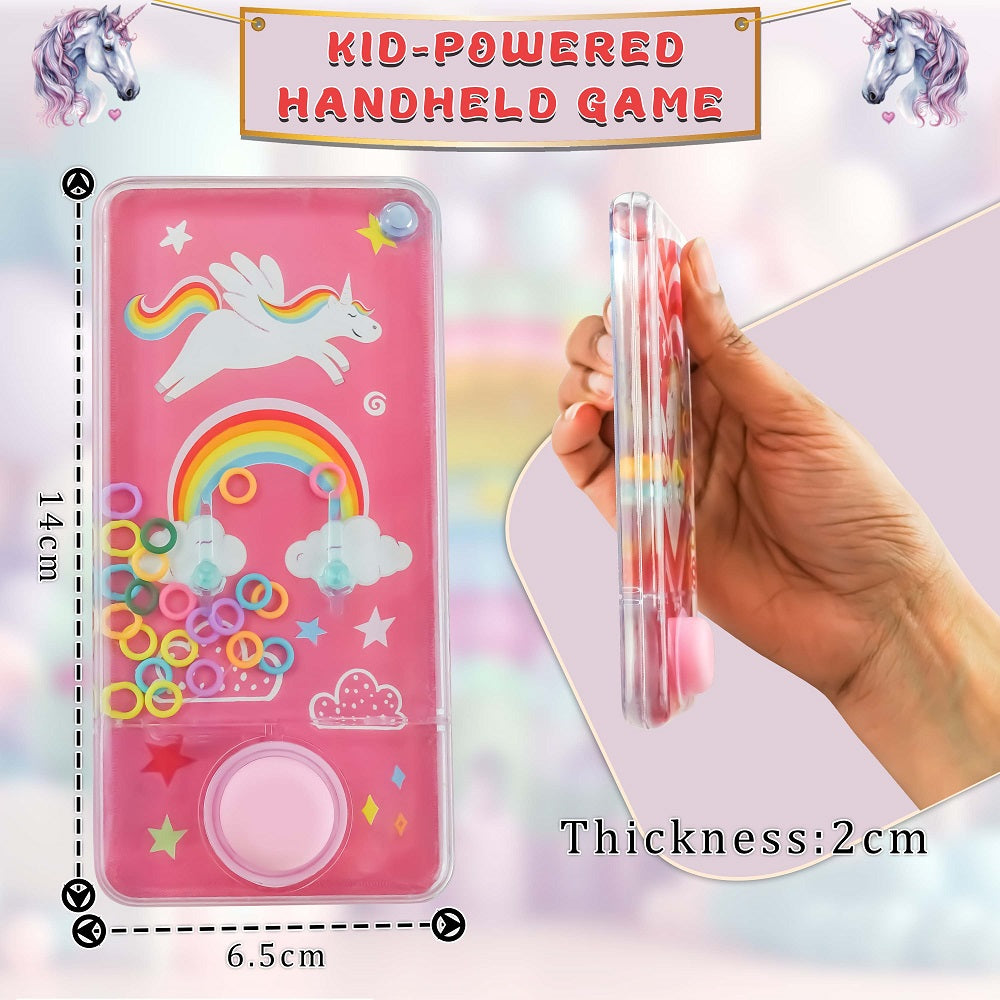 Unicorn Water Toy
