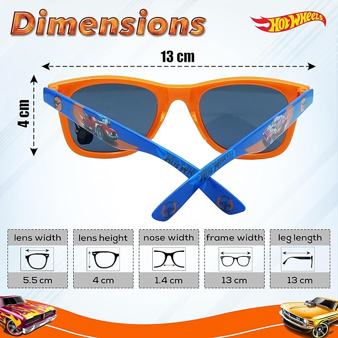 Kids UV Protection Sunglasses Ages 3-8