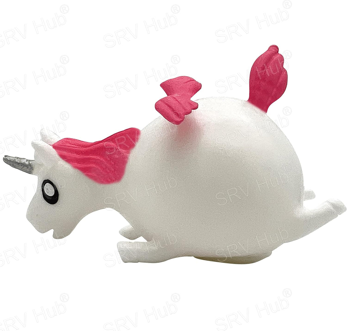 8.5cm Unicorn Splat Ball Sensory Toy – view 15