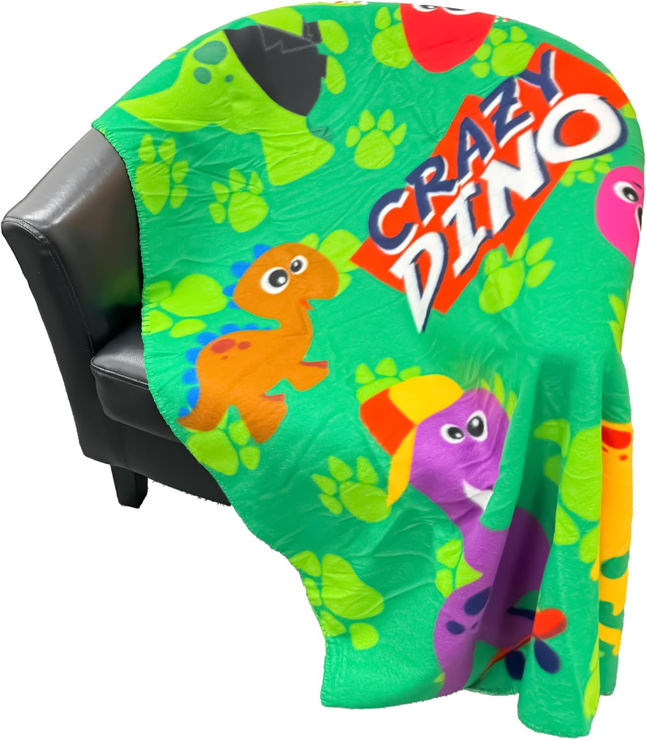 Fleece Throw Blanket 150x100cm