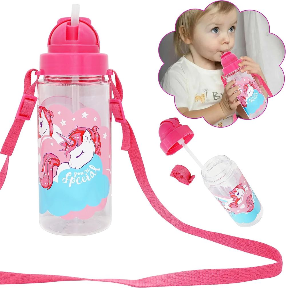Unicorn Water Bottle 500ml