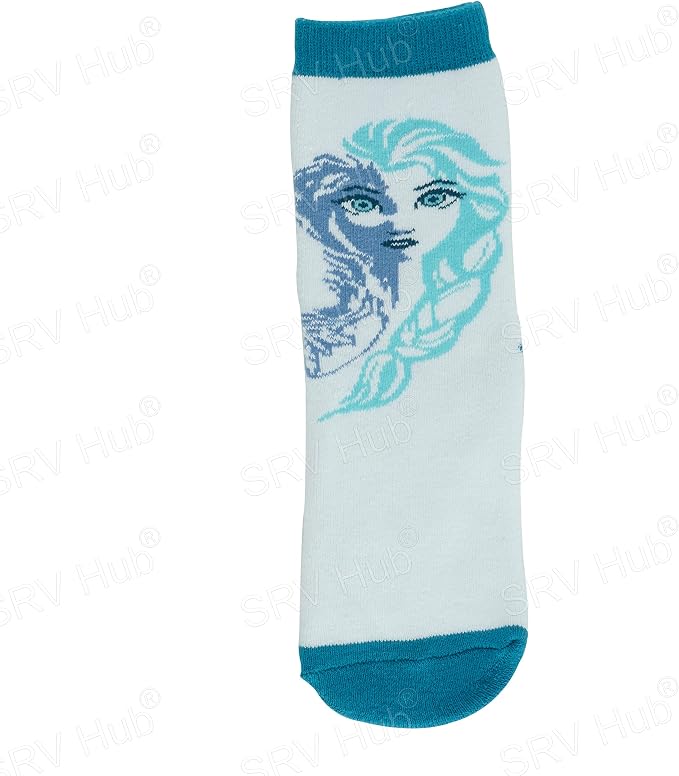 Frozen Anti-Slip Kids Socks