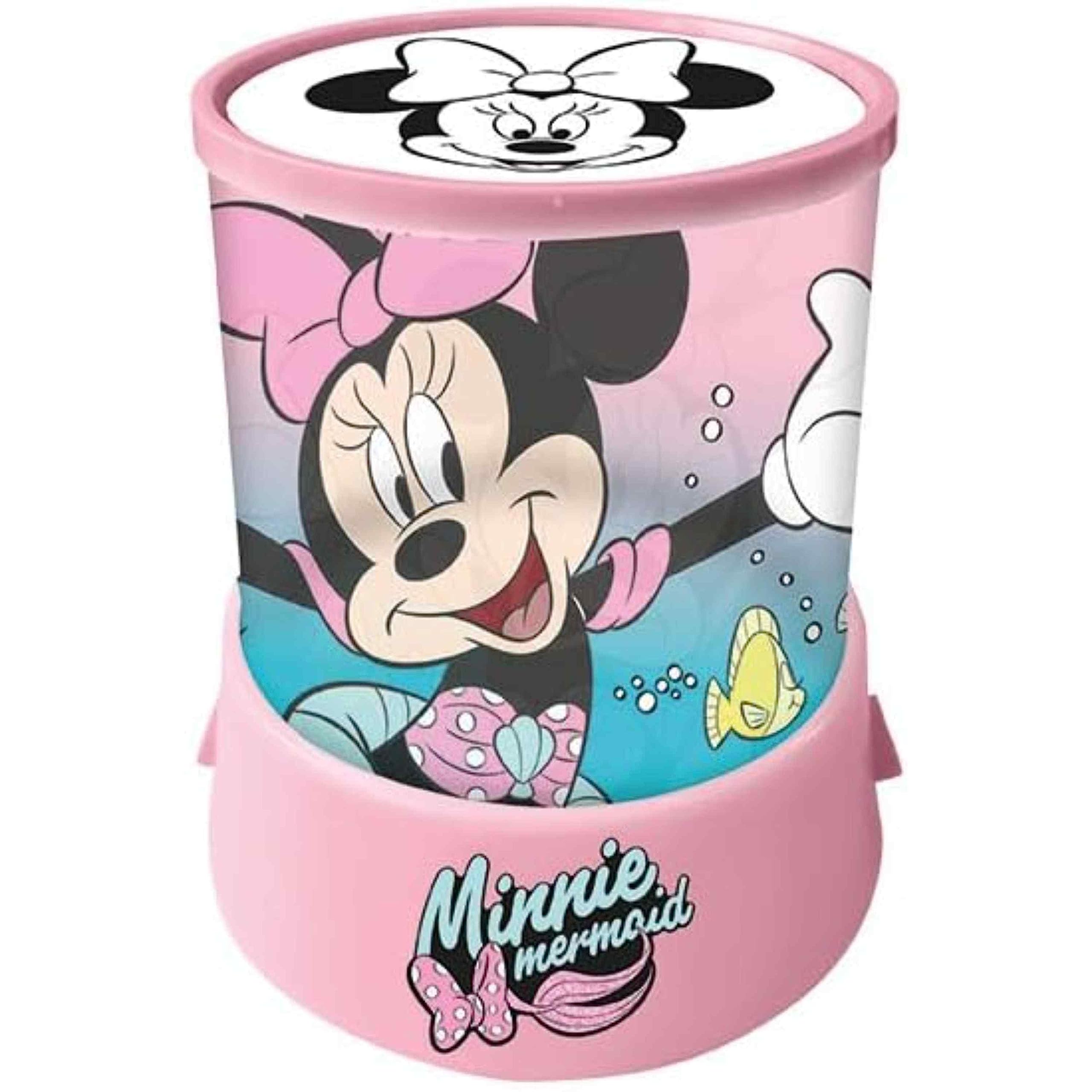 LED Projector Night Light for Kids