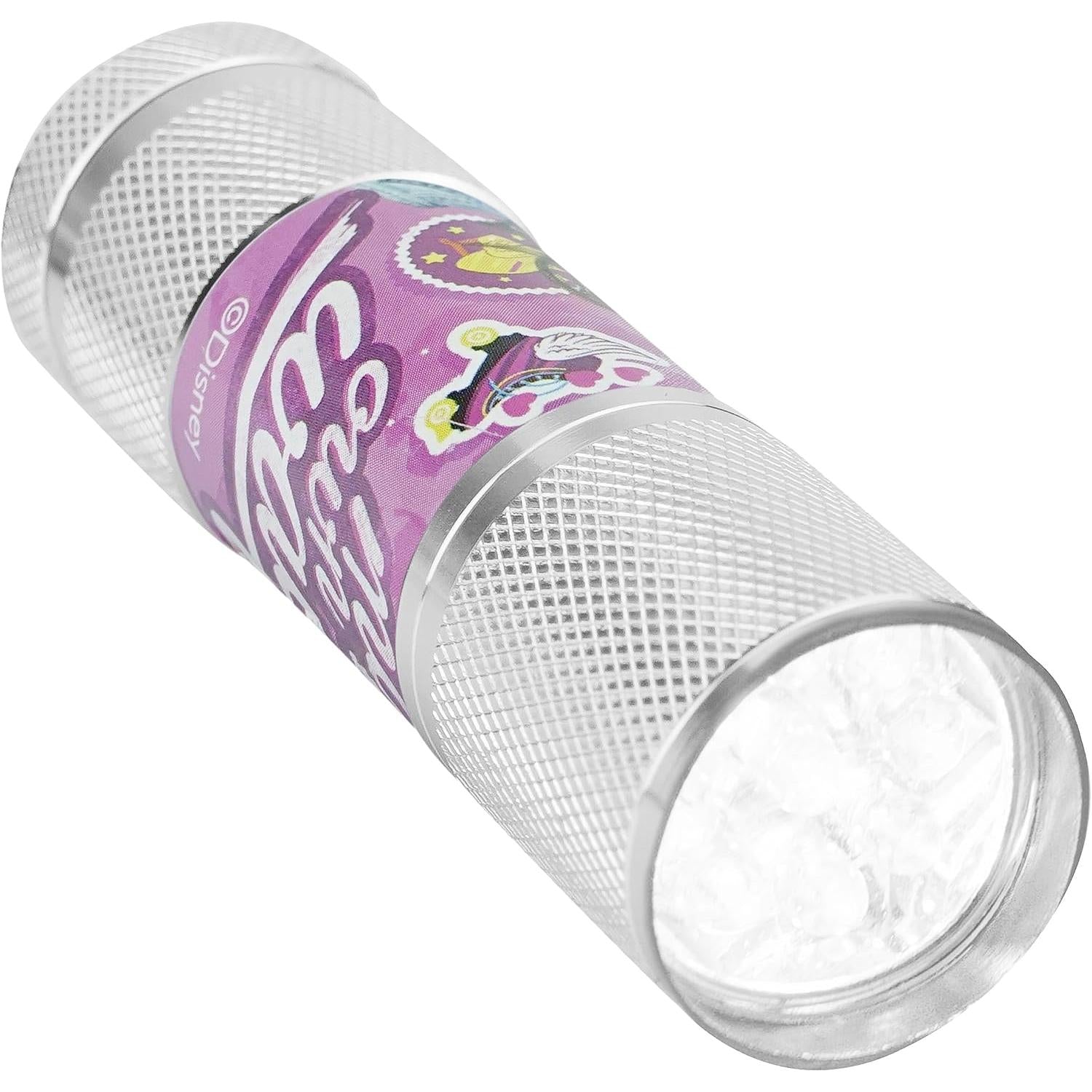 Soy Luna 9 LEDs Aluminium Torch for Kids - Assorted
