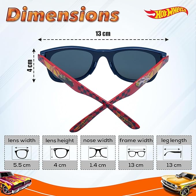 Kids UV Protection Sunglasses Ages 3-8