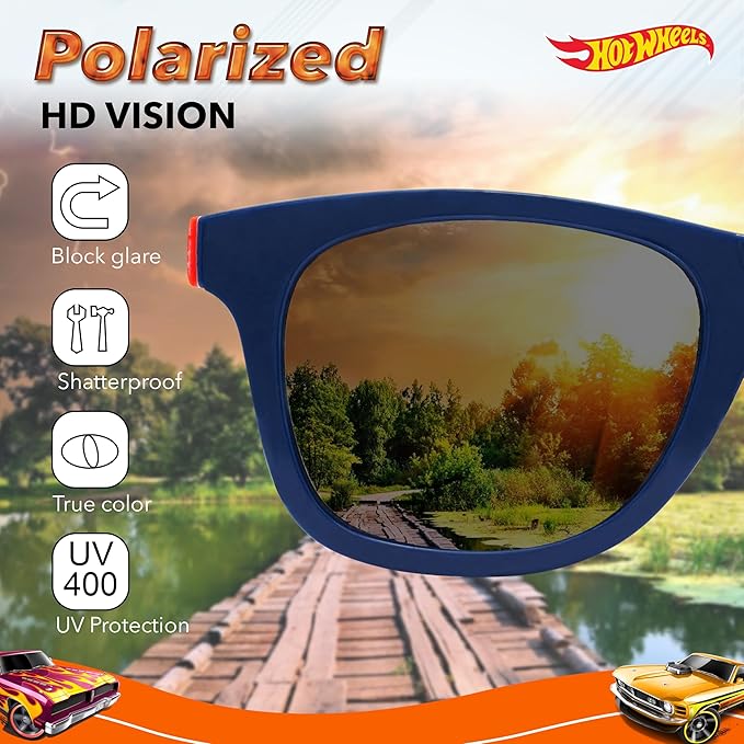 Kids UV Protection Sunglasses Ages 3-8