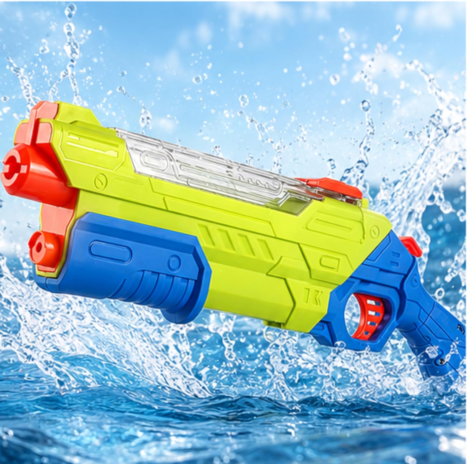 1000ml Electric 52cm Water Blaster