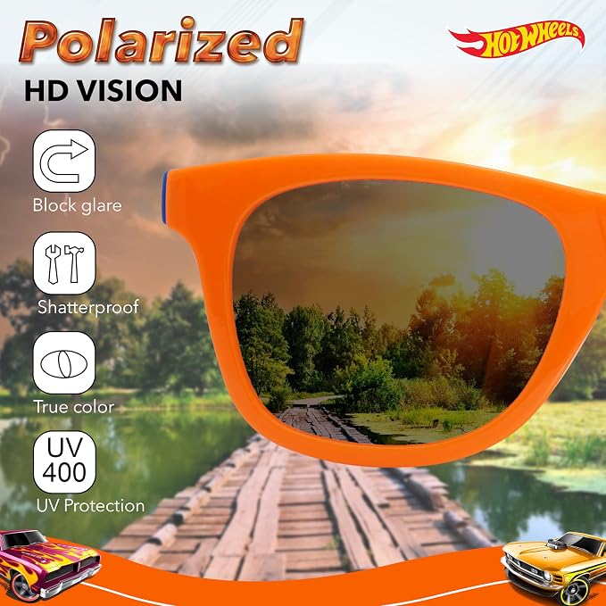 Kids UV Protection Sunglasses Ages 3-8