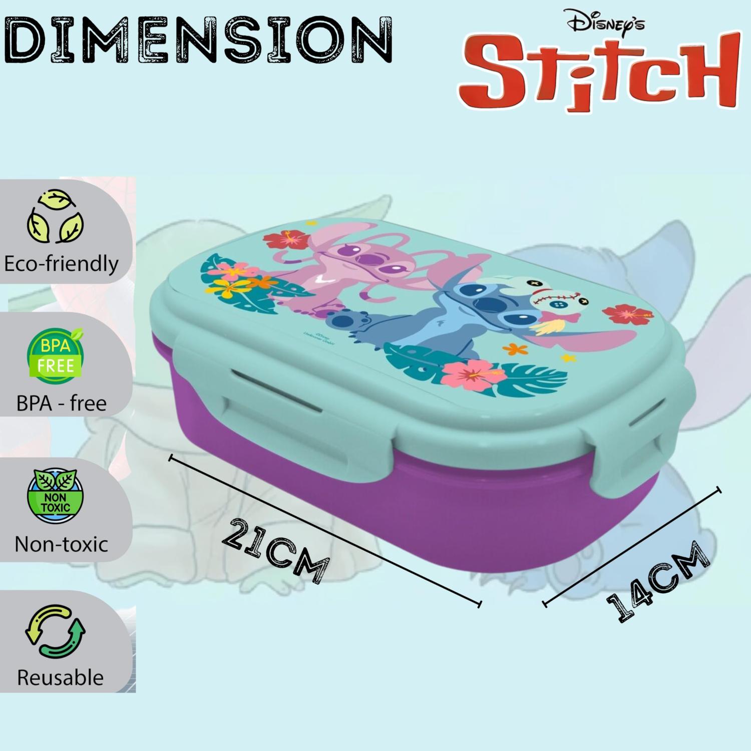 Kids Lunch Box with Cutlery