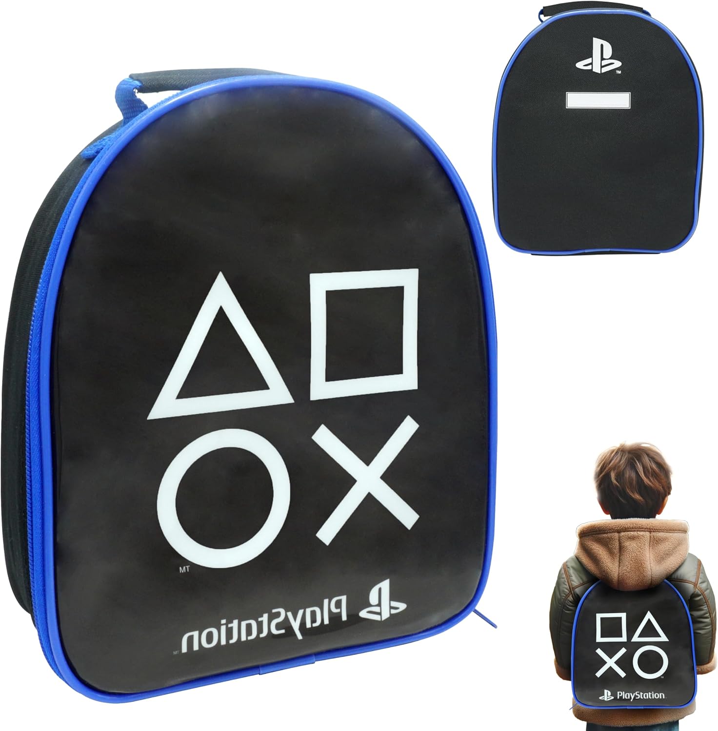 Kids Insulated Lunch Bags