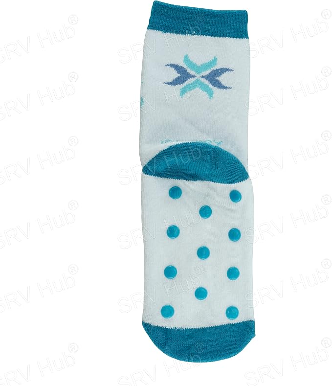 Frozen Anti-Slip Kids Socks
