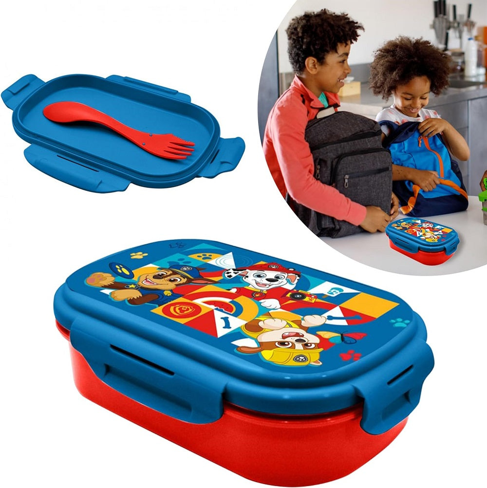 Paw Patrol Lunch Box