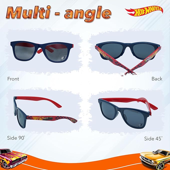 Kids UV Protection Sunglasses Ages 3-8