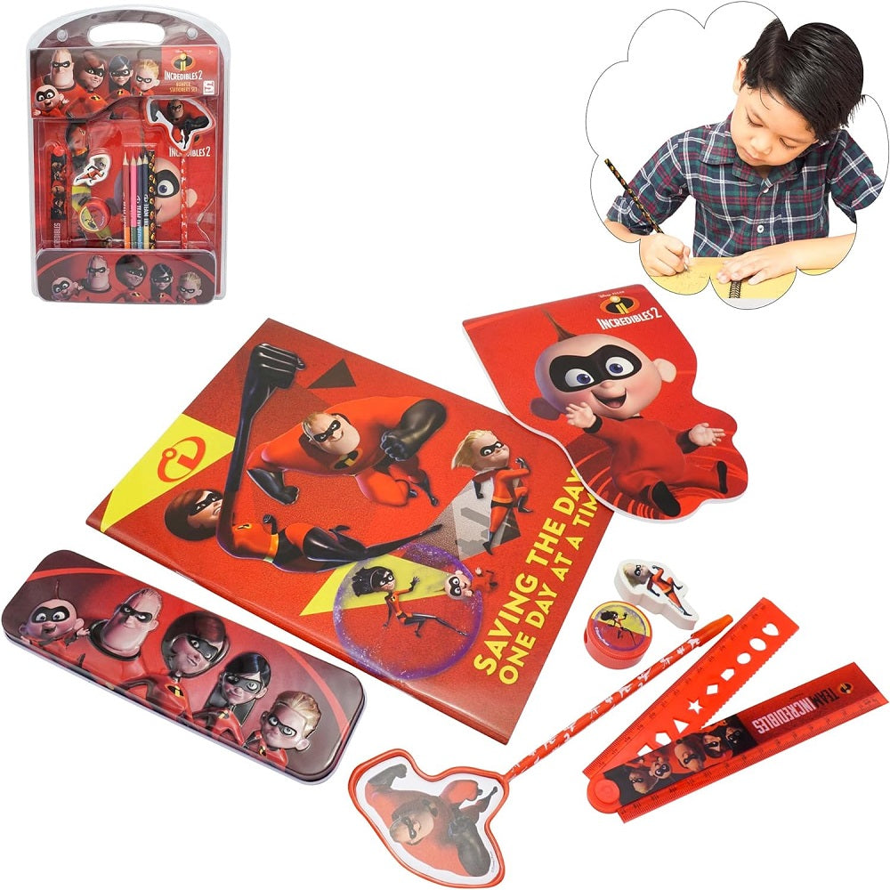 Disney School Set 12 Pack