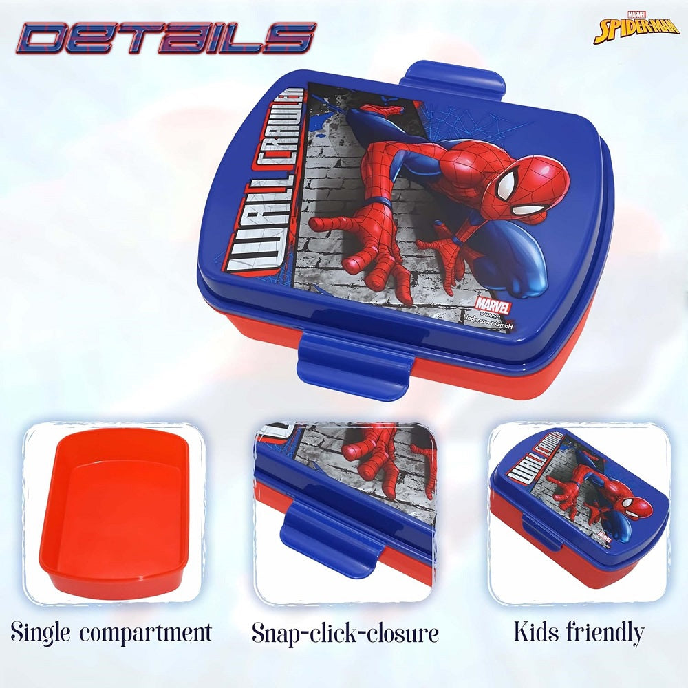 Spider-Man Lunch Box