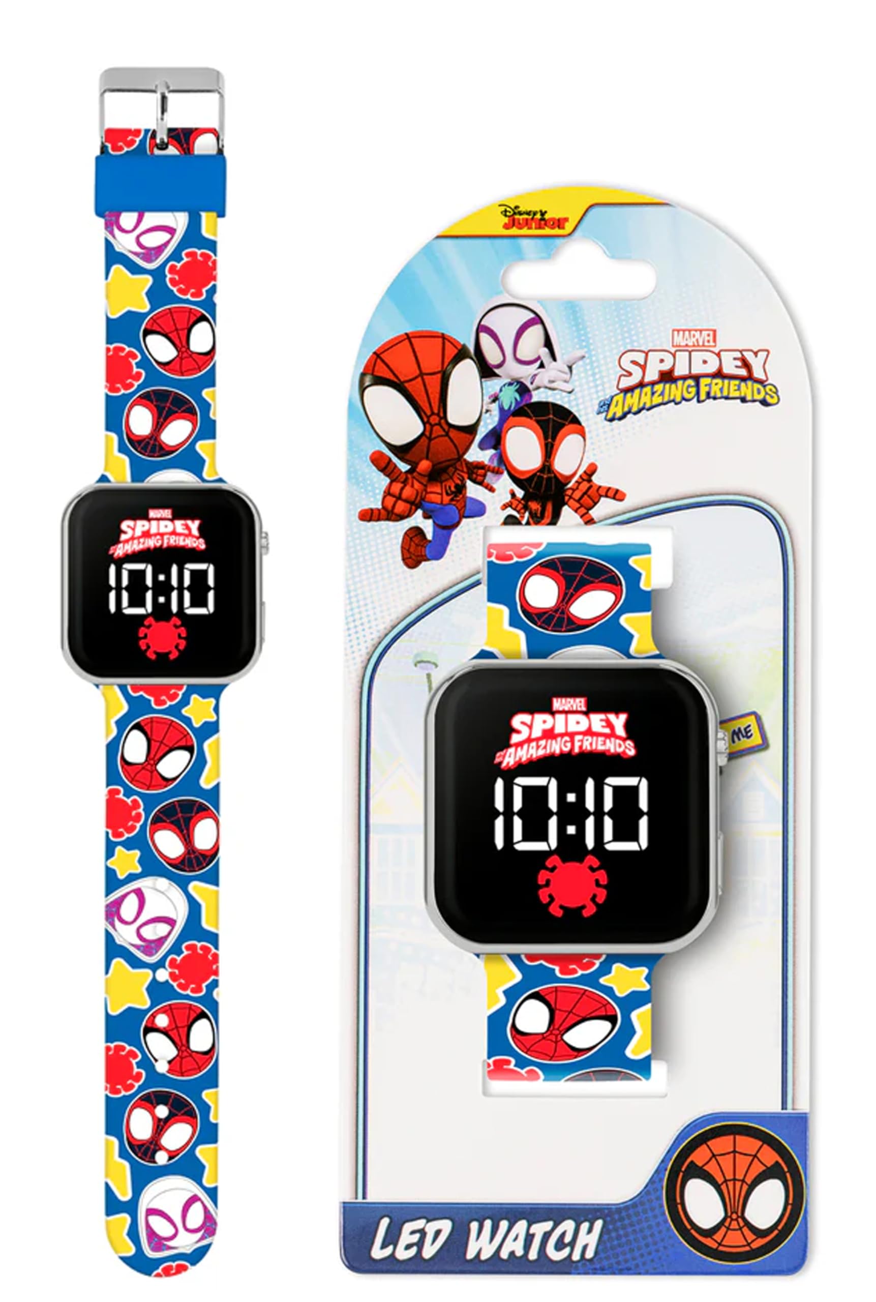 LED Spidey Wrist Watch 22cm