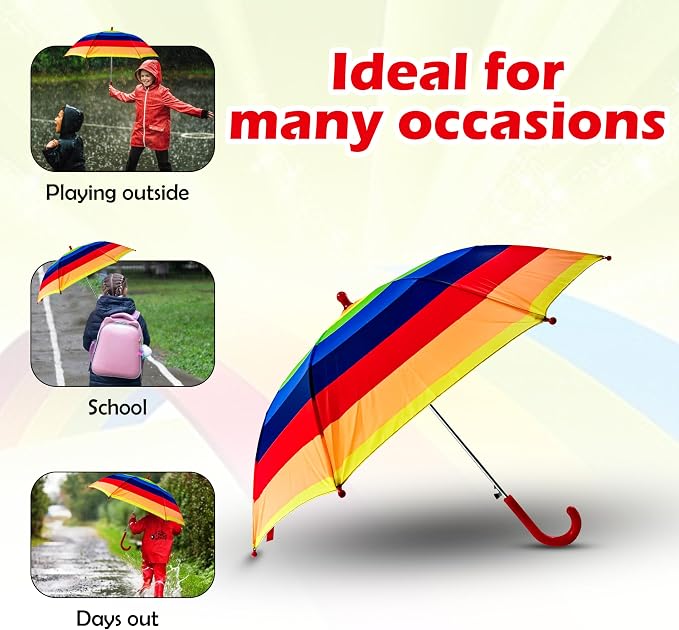 Kids Classic Umbrella - Assorted
