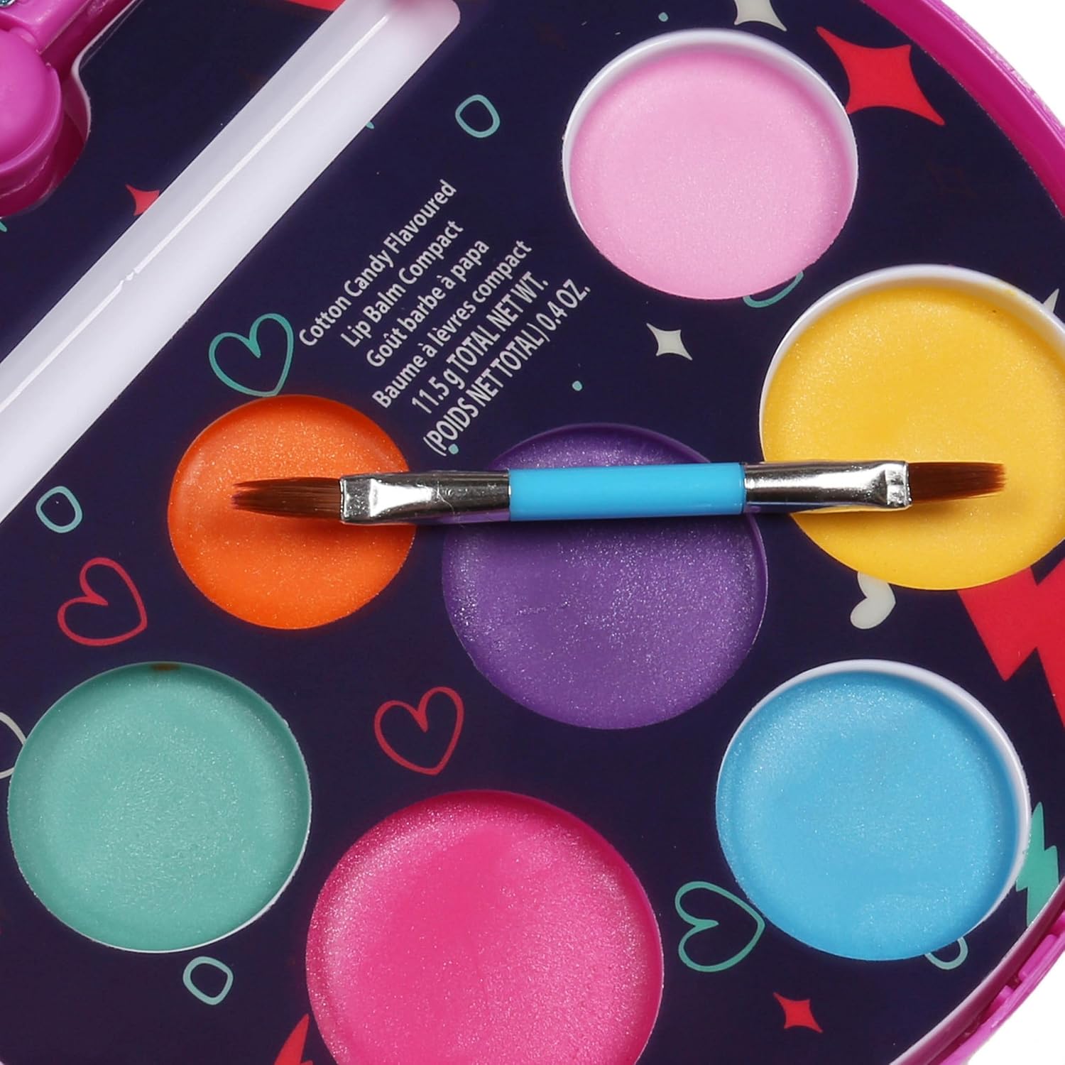 Disney Stitch Kids Beauty Gift Set