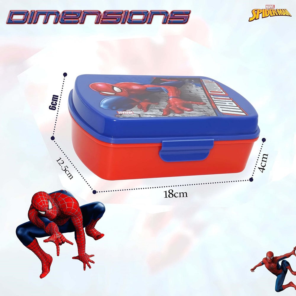 Spider-Man Lunch Box