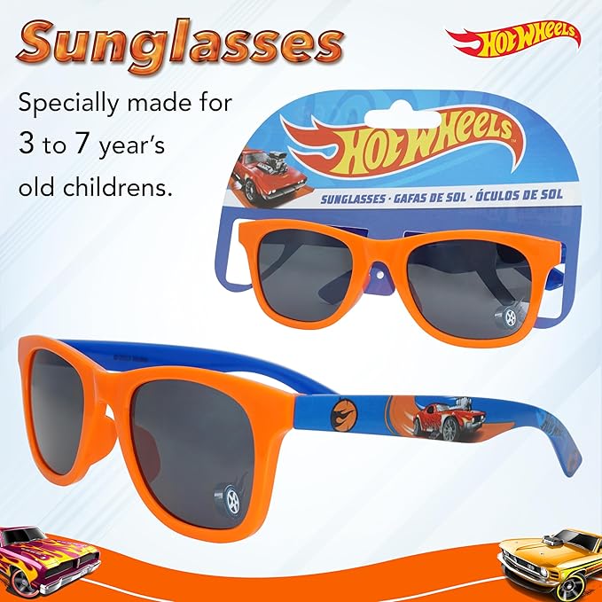 Kids UV Protection Sunglasses Ages 3-8
