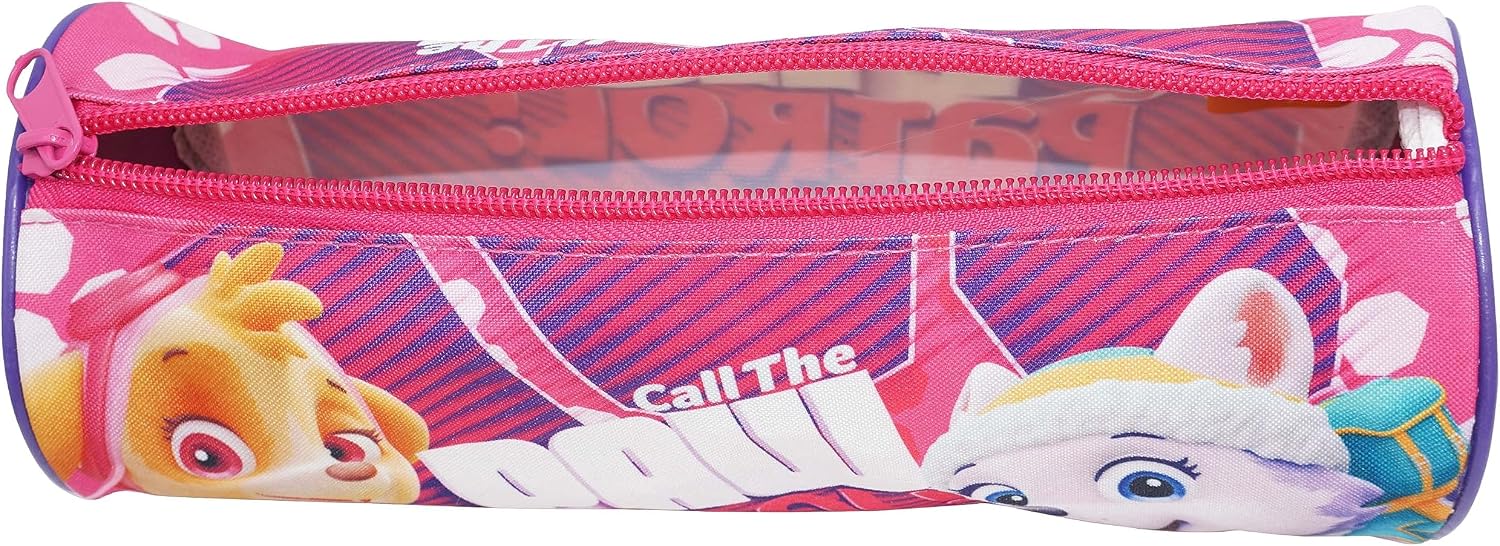 Premium Barrel Pencil Case 22cm